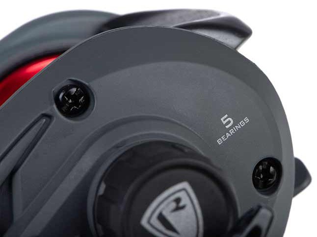 Multiplikator Rage Warrior Casting Reel (lijeva ruka)