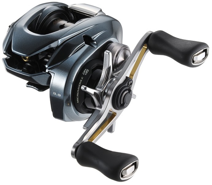 Multiplikator Shimano Aldebaran BFS (lijeva ruka)