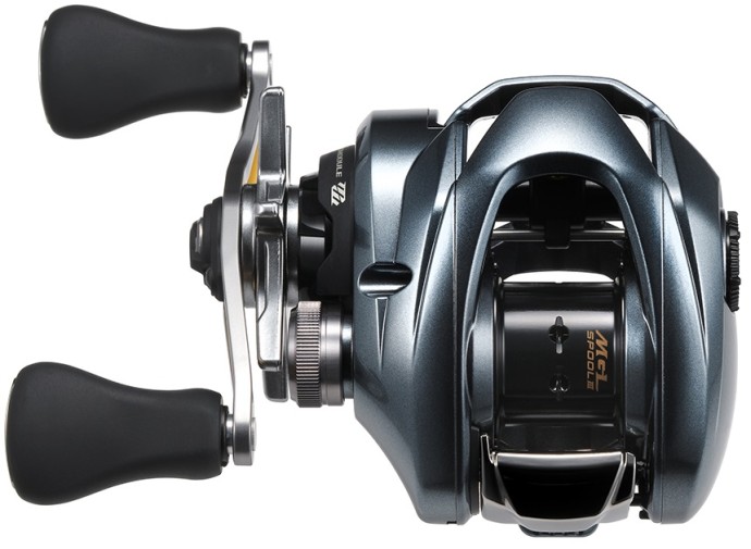 Multiplikator Shimano Aldebaran BFS (lijeva ruka)