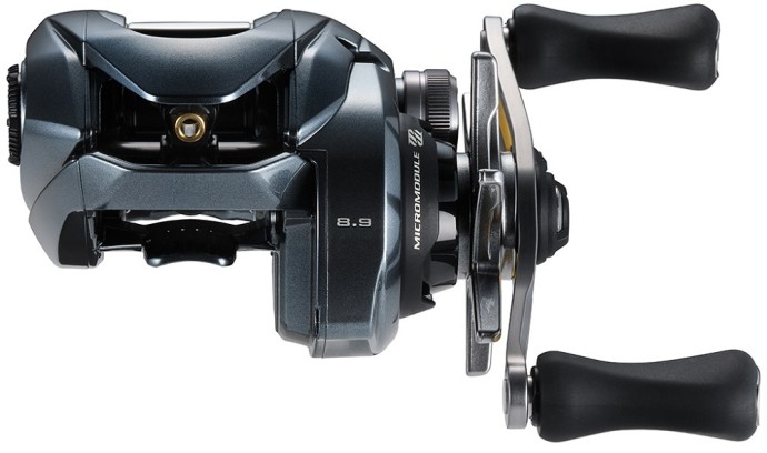 Multiplikator Shimano Aldebaran BFS (lijeva ruka)