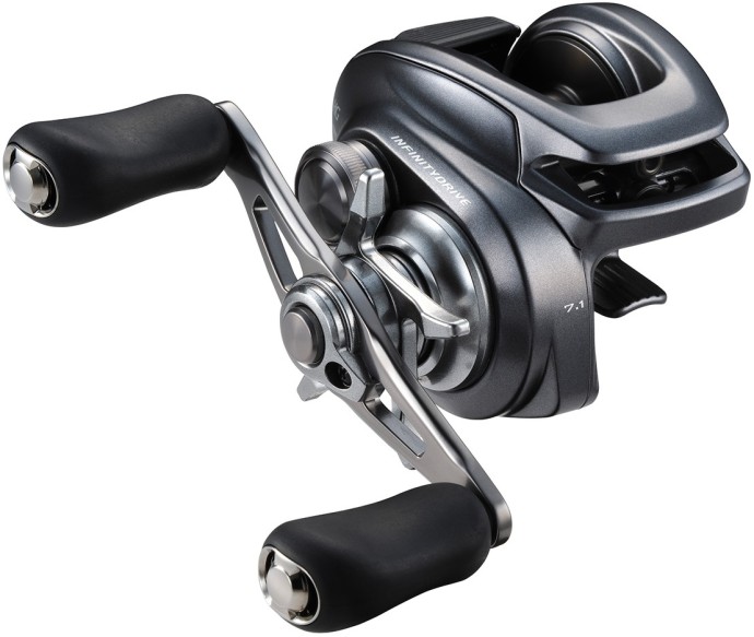 Multiplikator Shimano Bantam (lijeva ruka)