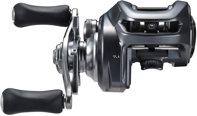 Multiplikator Shimano Bantam (lijeva ruka)