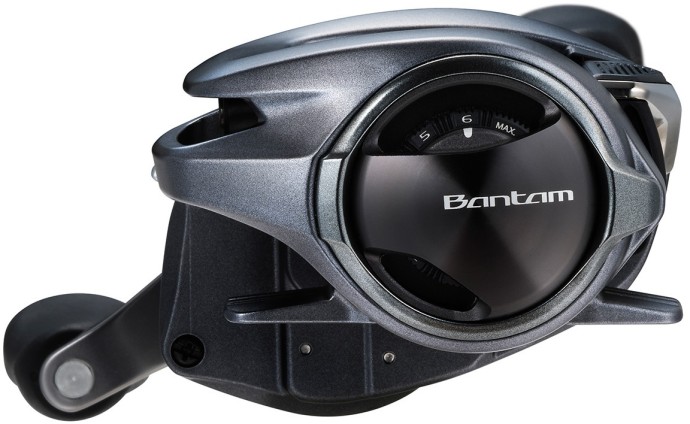 Multiplikator Shimano Bantam (lijeva ruka)