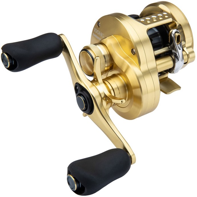 Multiplikátor Shimano Calcutta Conquest