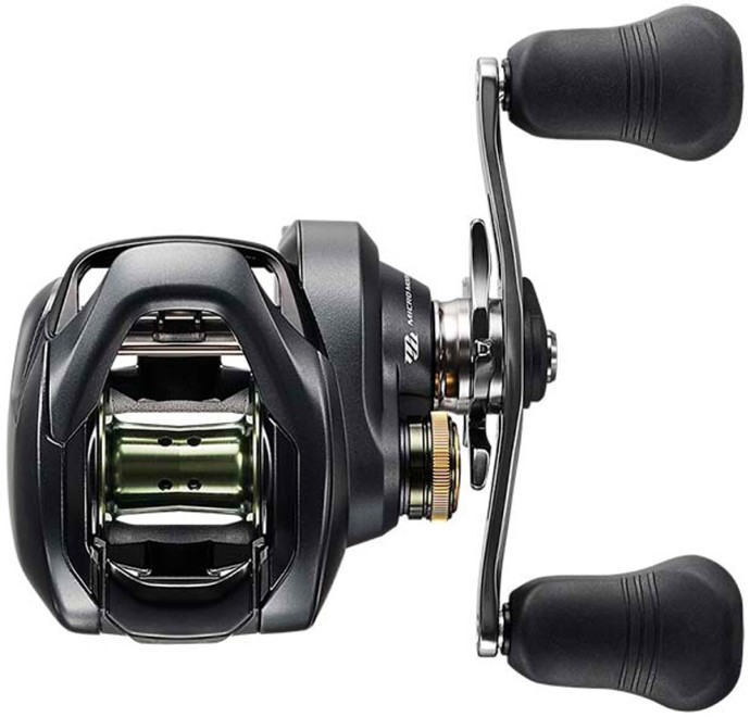 Multiplikator Shimano Curado K (lijeva ruka)