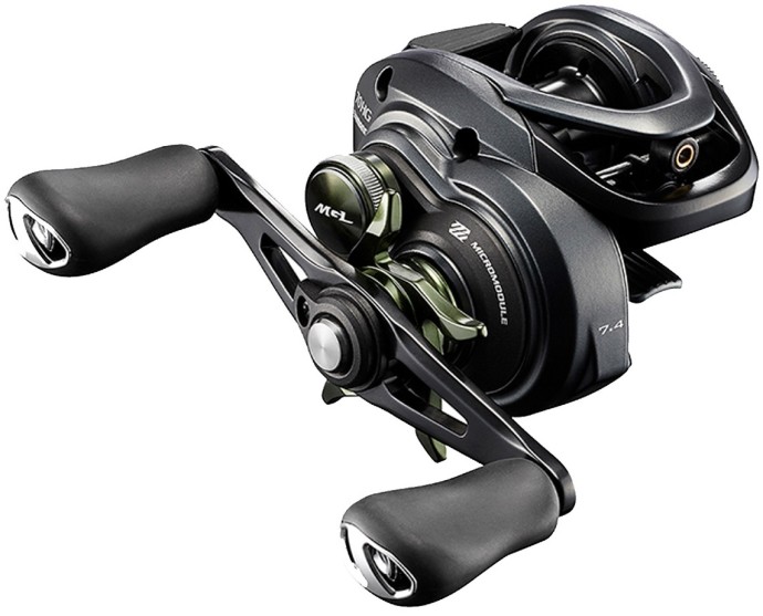 Multiplikator Shimano Curado K MGL (lijeva ruka)