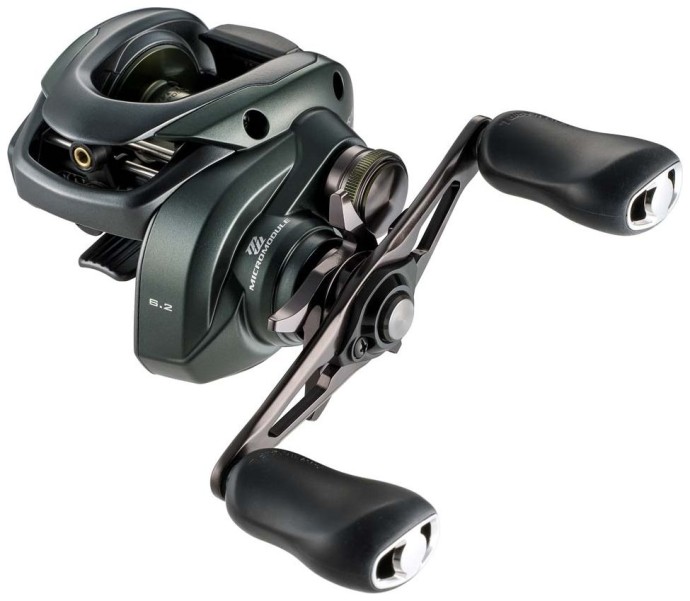Multiplikator Shimano Curado M 151 (lijeva ruka)