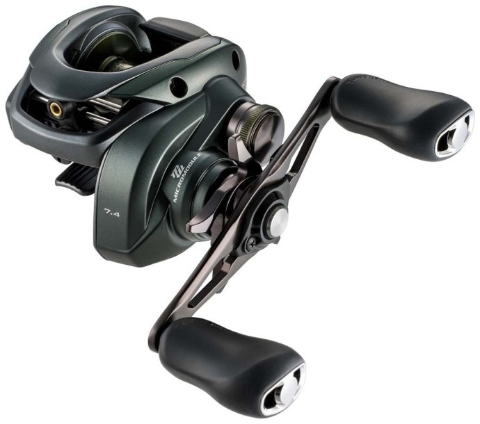 Multiplikator Shimano Curado M 151 (lijeva ruka)