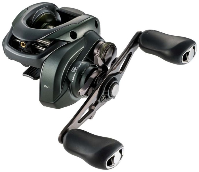 Multiplikator Shimano Curado M 151 (lijeva ruka)