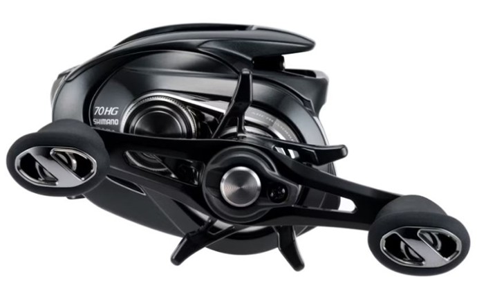 Multiplikator Shimano Metanium DC 71 A (Lijeva ruka)