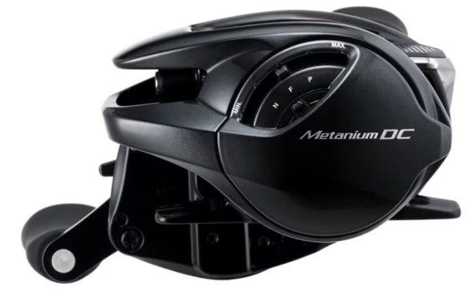 Multiplikator Shimano Metanium DC 71 A (Lijeva ruka)