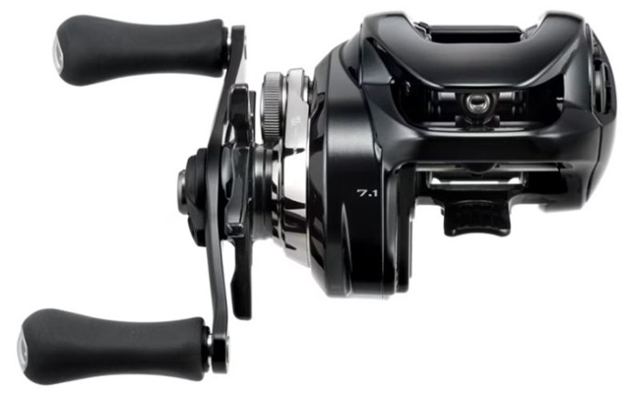 Multiplikator Shimano Metanium DC 71 A (Lijeva ruka)