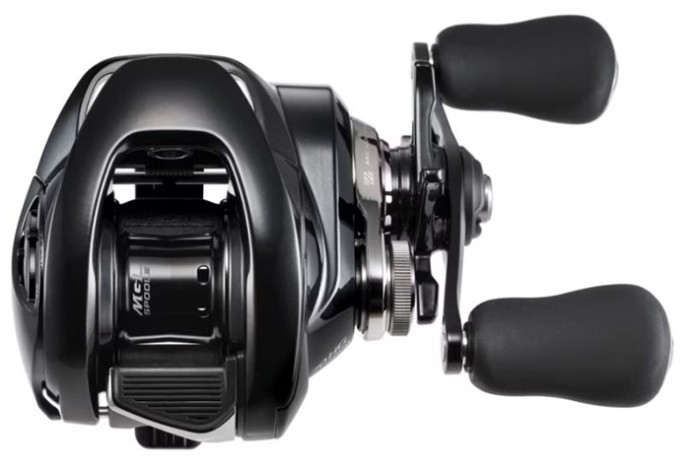 Multiplikator Shimano Metanium DC 71 A (Lijeva ruka)