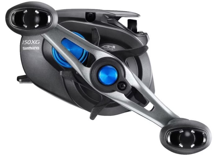 Multiplikator Shimano SLX 151 (Lijeva ruka)