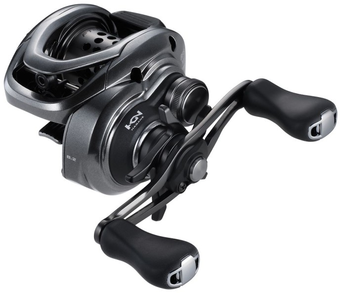 Multiplikátor Shimano SLX BFS XG Levoruký