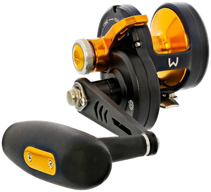 Multiplikátor Westin W8 Jigging Reel