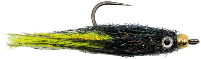 Mušica Jig Swenson Flash Jig Brass 0,65gr