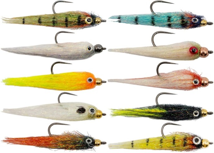 Mušica Jig Swenson Flash Jig Brass 0,65gr
