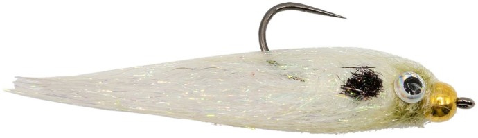 Mušica Jig Swenson Flash Jig Brass 0,65gr