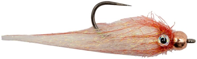Mušica Jig Swenson Flash Jig Brass 0,65gr