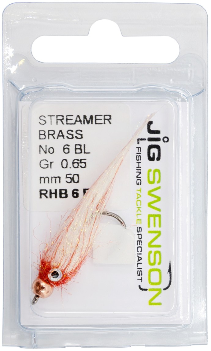 Mušica Jig Swenson Flash Jig Brass 0,65gr