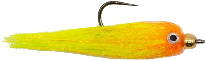 Mušica Jig Swenson Flash Jig Brass 0,65gr
