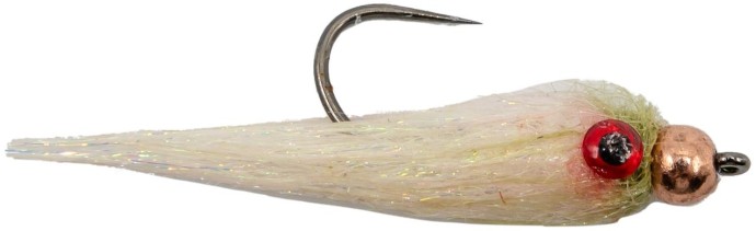 Mušica Jig Swenson Flash Jig Brass 0,65gr