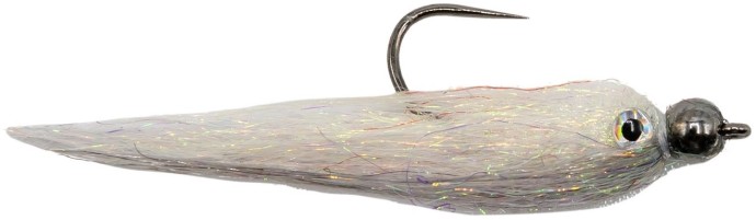 Mušica Jig Swenson Flash Jig Brass 0,65gr