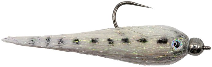 Mušica Jig Swenson Flash Jig Brass 0,65gr