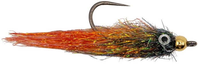 Mušica Jig Swenson Flash Jig Brass 0,65gr