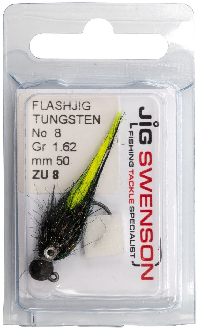 Mušica Jig Swenson Flash Jig Wolfram 1,62gr