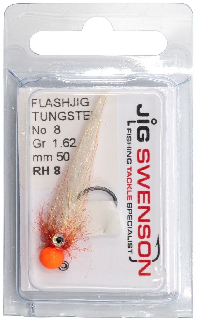 Mušica Jig Swenson Flash Jig Wolfram 1,62gr