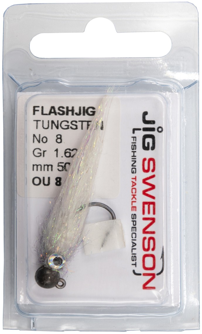 Mušica Jig Swenson Flash Jig Wolfram 1,62gr