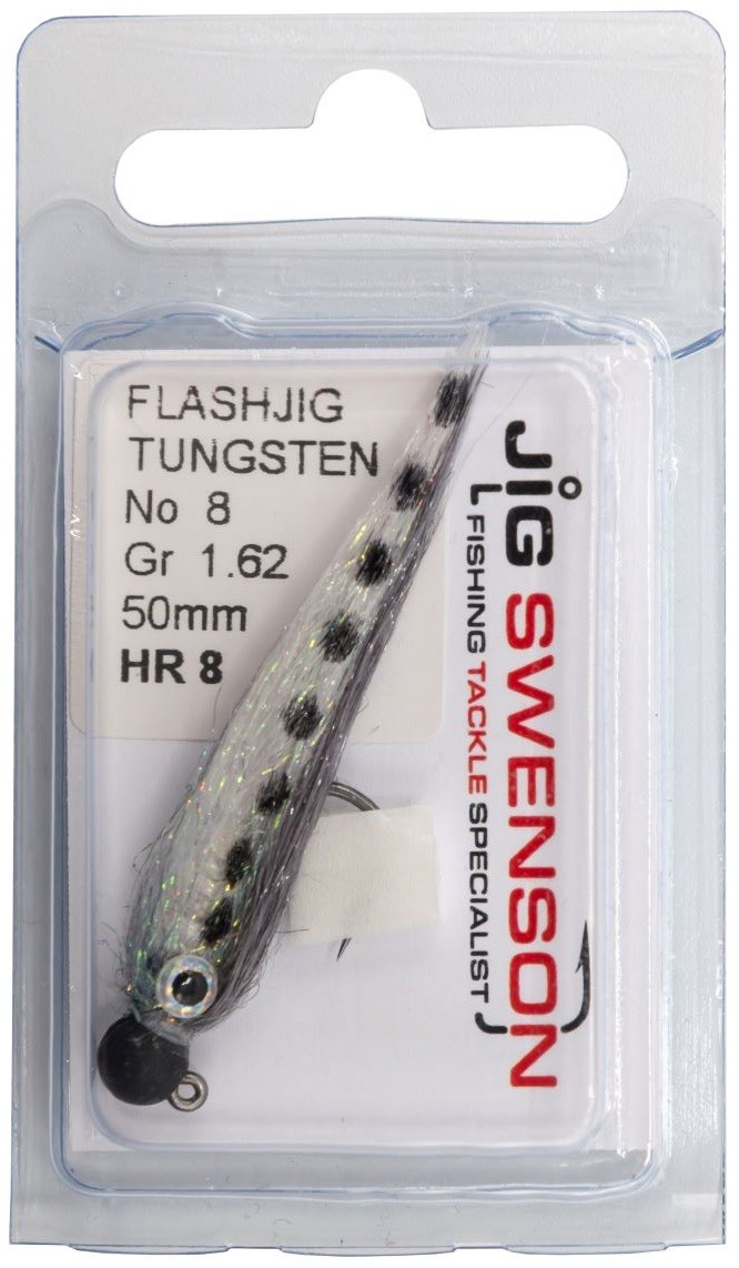 Mušica Jig Swenson Flash Jig Wolfram 1,62gr