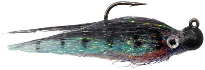 Mušica Jig Swenson Flash Jig Wolfram 1,62gr