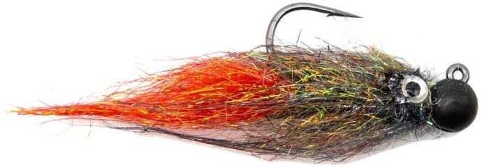 Mušica Jig Swenson Flash Jig Wolfram 1,62gr