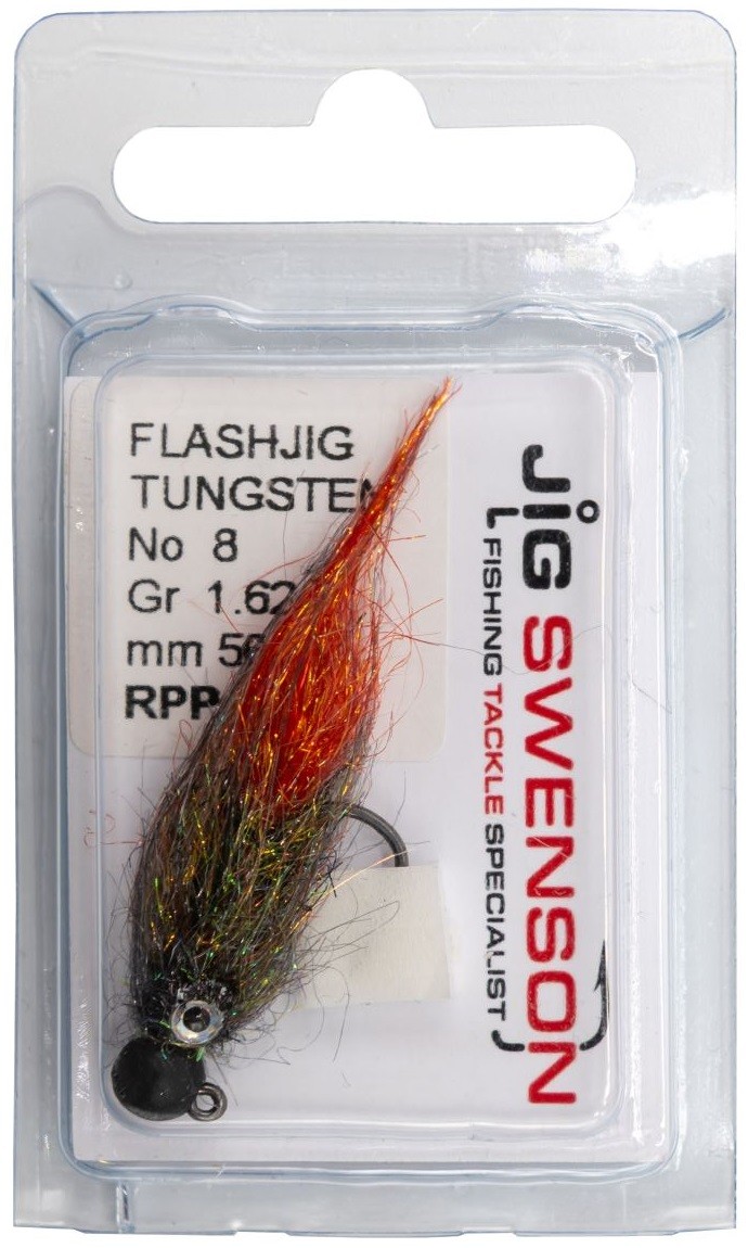 Mušica Jig Swenson Flash Jig Wolfram 1,62gr