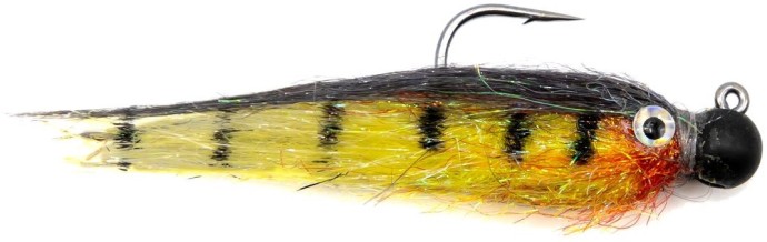 Mušica Jig Swenson Flash Jig Wolfram 1,62gr