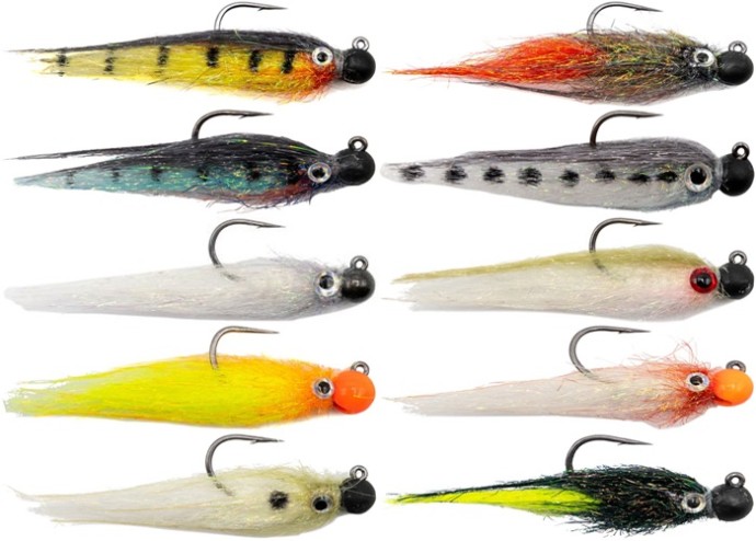 Mušica Jig Swenson Flash Jig Wolfram 1,62gr