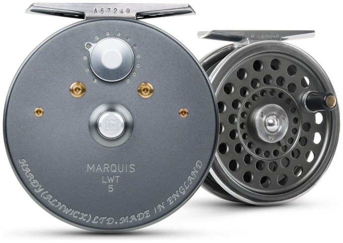 Mušičarska Rola Hardy Marquis LWT Fly Reel