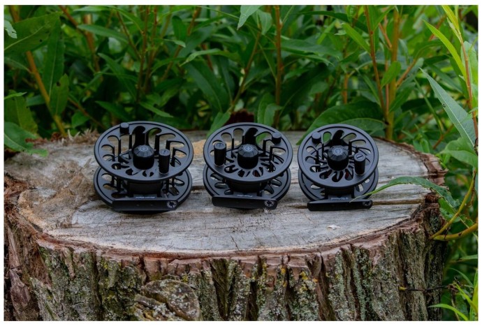 Mušičarska Rola Wychwood Flow Reel MKII #3/4