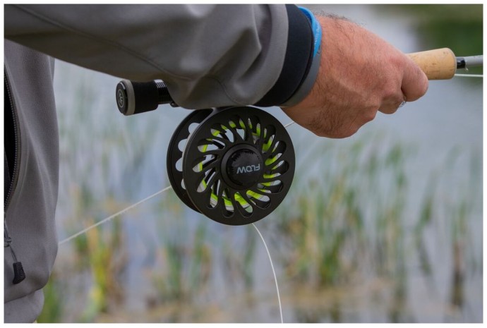 Mušičarska Rola Wychwood Flow Reel MKII #3/4