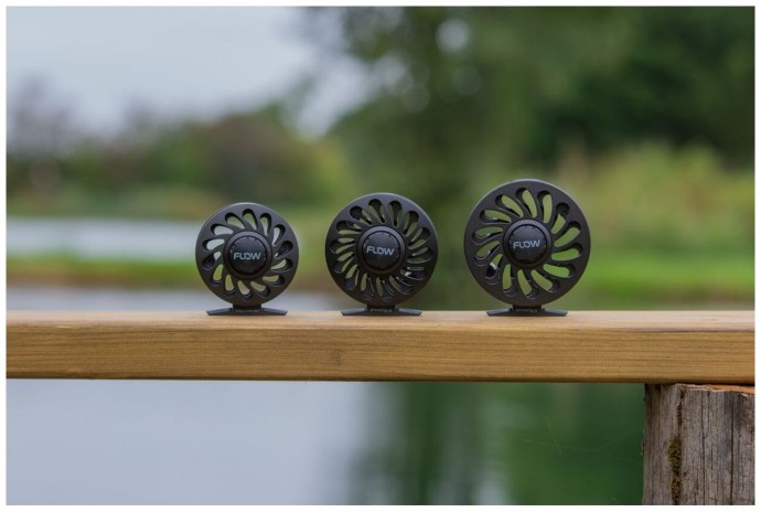 Mušičarska Rola Wychwood Flow Reel MKII #3/4