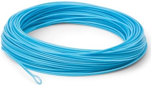 Mušičarska Upredenica Cortland 444 Classic Intermediate Ice Blue Fresh/Salt WF