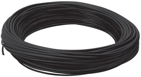 Mušičarska Upredenica Cortland Fairplay Sinking Type 2 Black Fresh/Salt WF