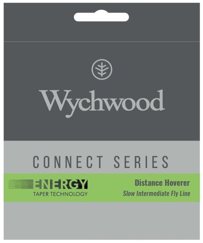 Mušičarska Upredenica Wychwood Energy Taper Hoverer WF#7