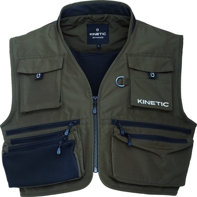 Mušičarski Prsluk Kinetic Strider Vest