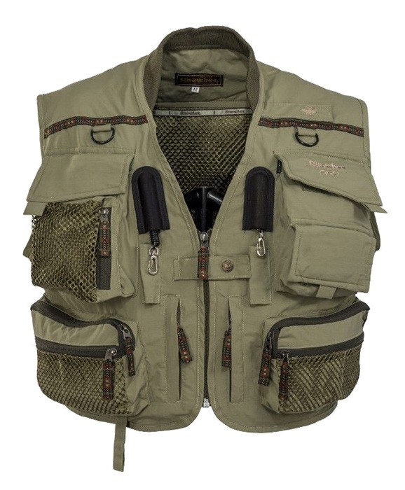 Mušičarski Prsluk Snowbee Geo Fly Fishing Vest