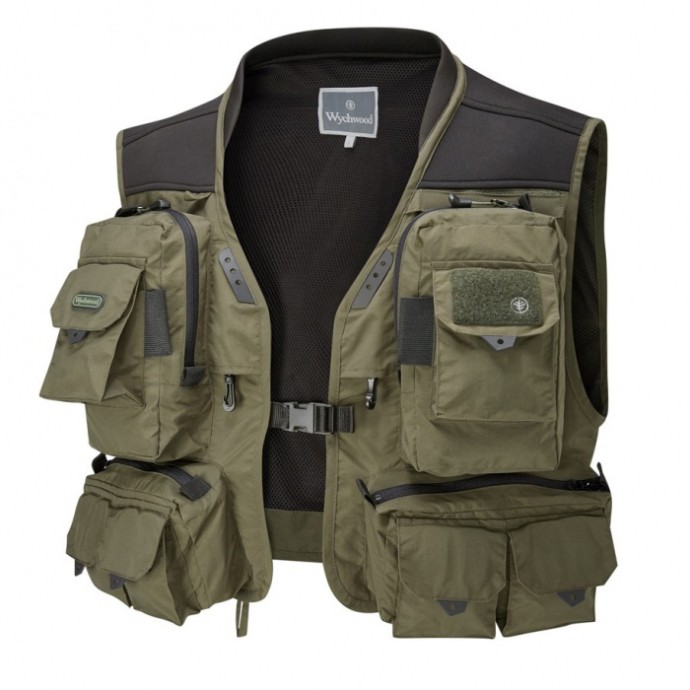 Mušičarski Prsluk Wychwood Gorge Vest