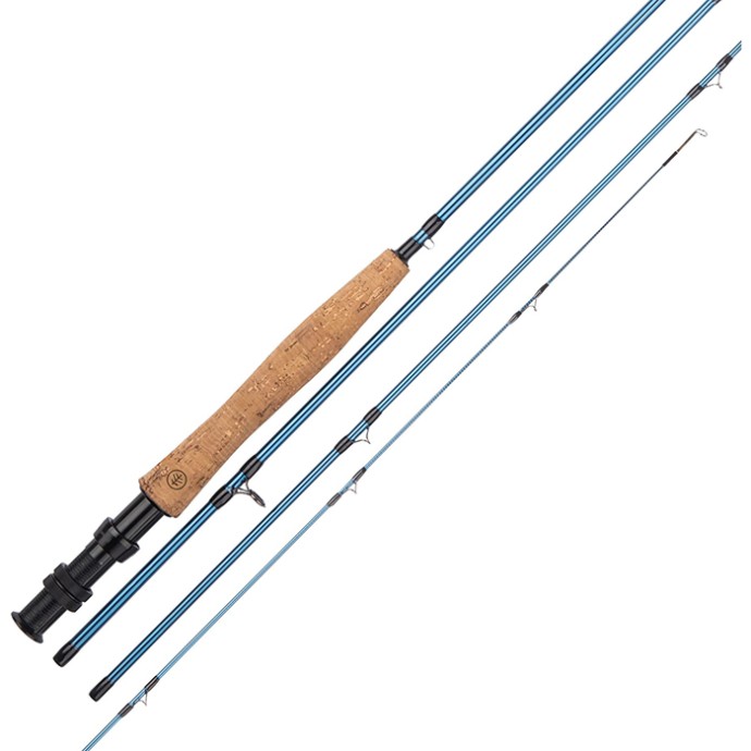 Mušičarski Set Wychwood Fly fishing Kit 86 2,59m #4/5